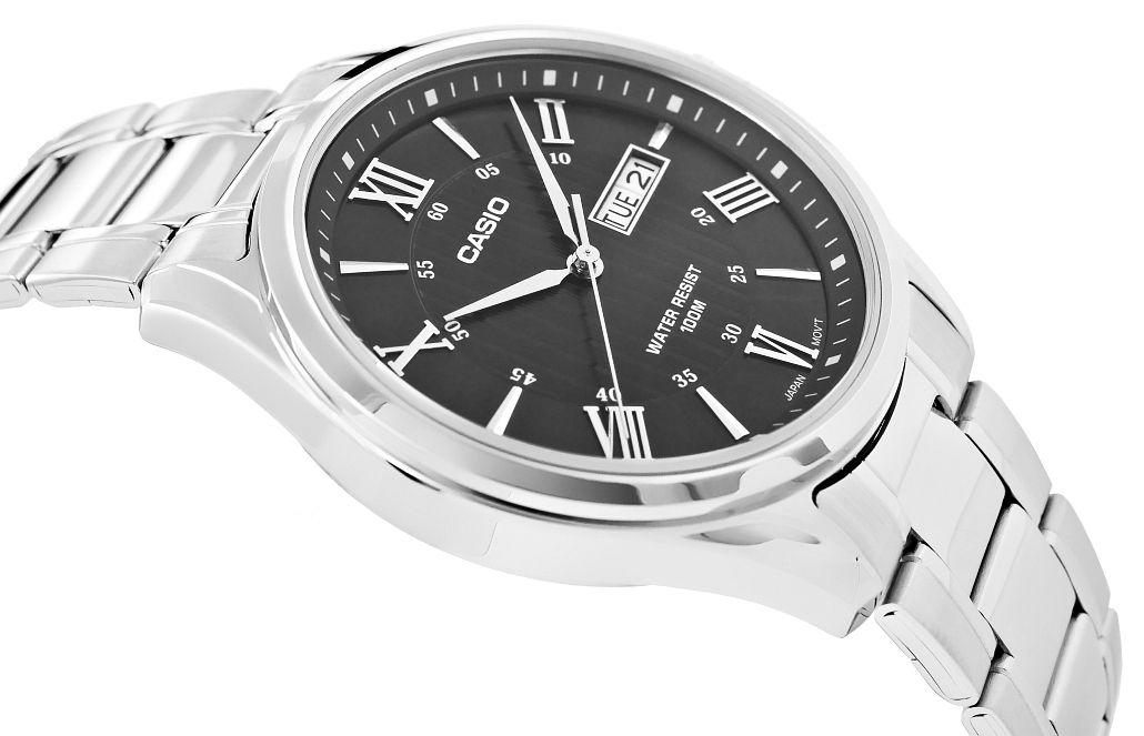 Laikrodis Casio MTP-1384D-1AVEF