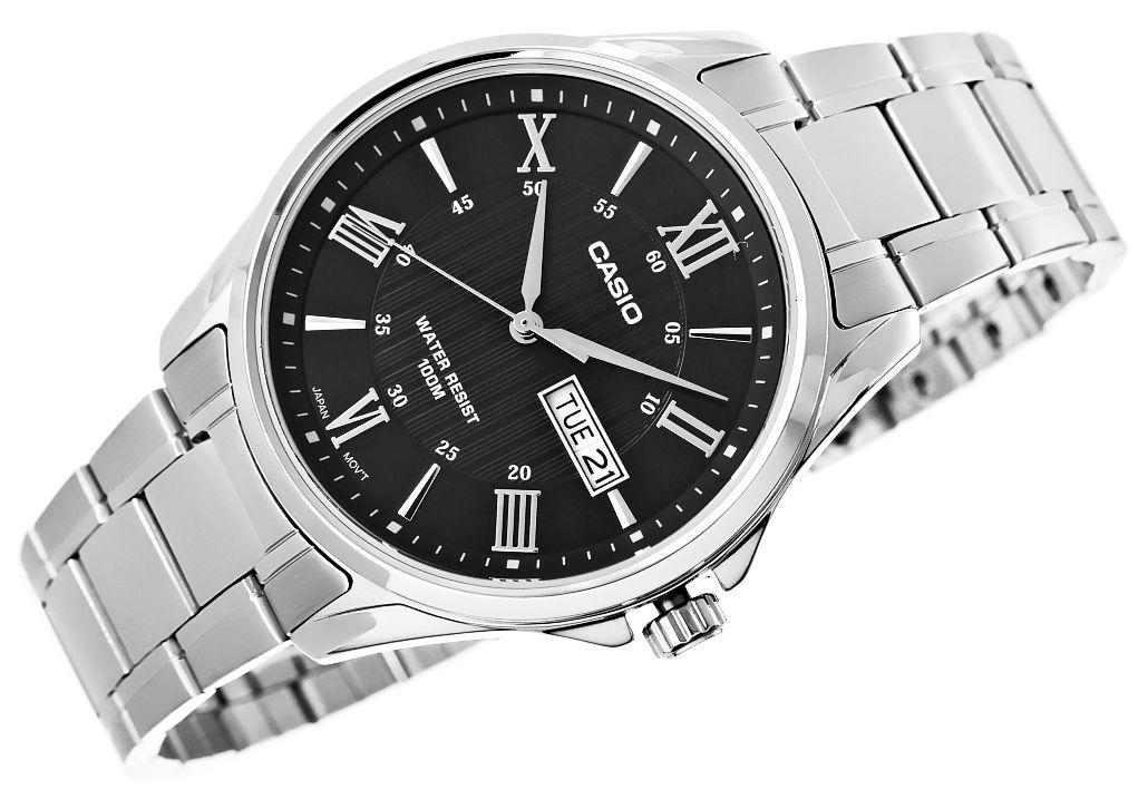 Laikrodis Casio MTP-1384D-1AVEF