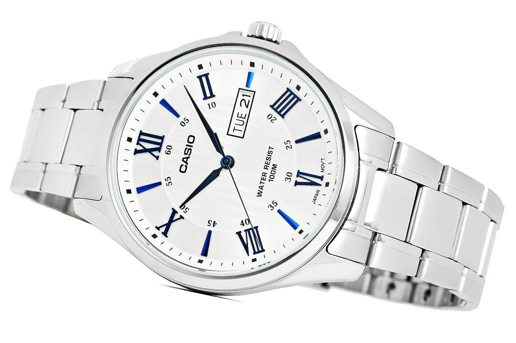 Laikrodis CASIO MTP-1384D-7A2VEF