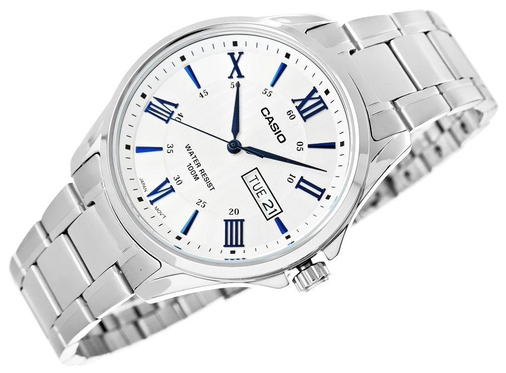Laikrodis CASIO MTP-1384D-7A2VEF