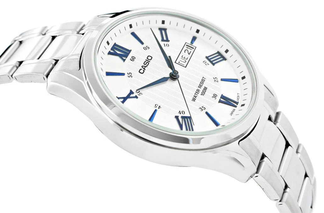 Laikrodis CASIO MTP-1384D-7A2VEF