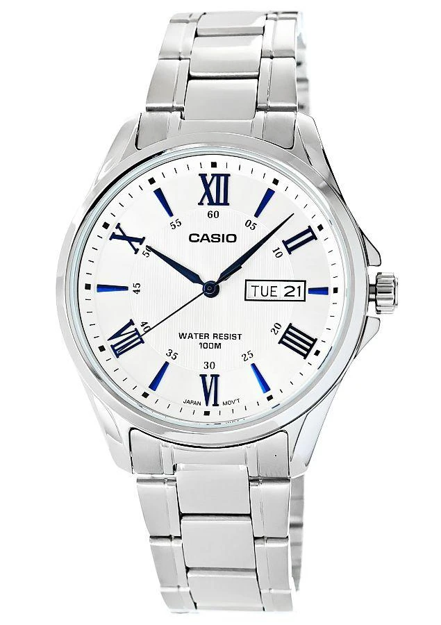 Laikrodis CASIO MTP-1384D-7A2VEF