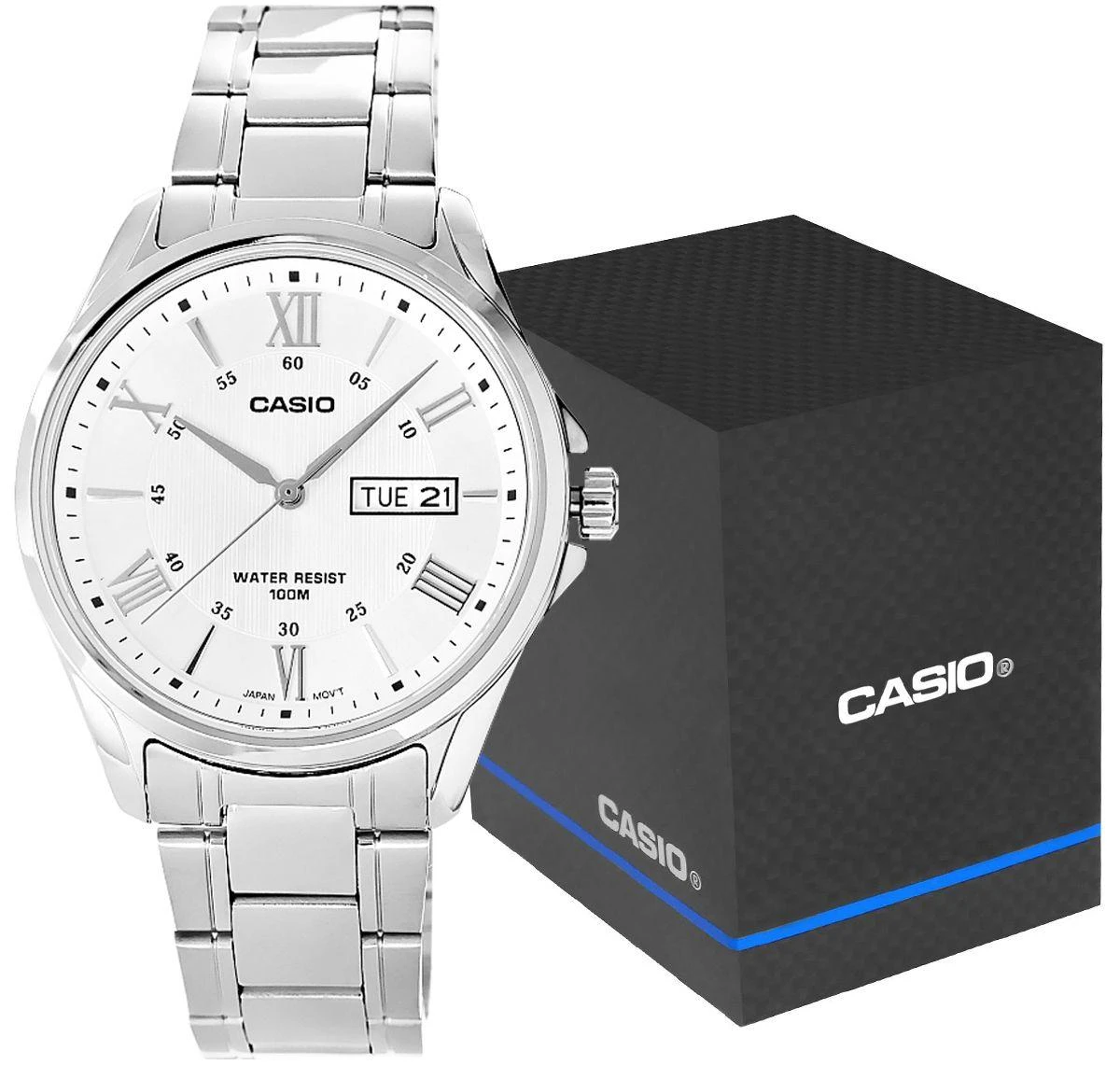 Laikrodis CASIO MTP-1384D-7AVEF