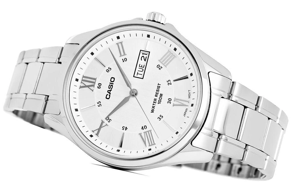 Laikrodis CASIO MTP-1384D-7AVEF