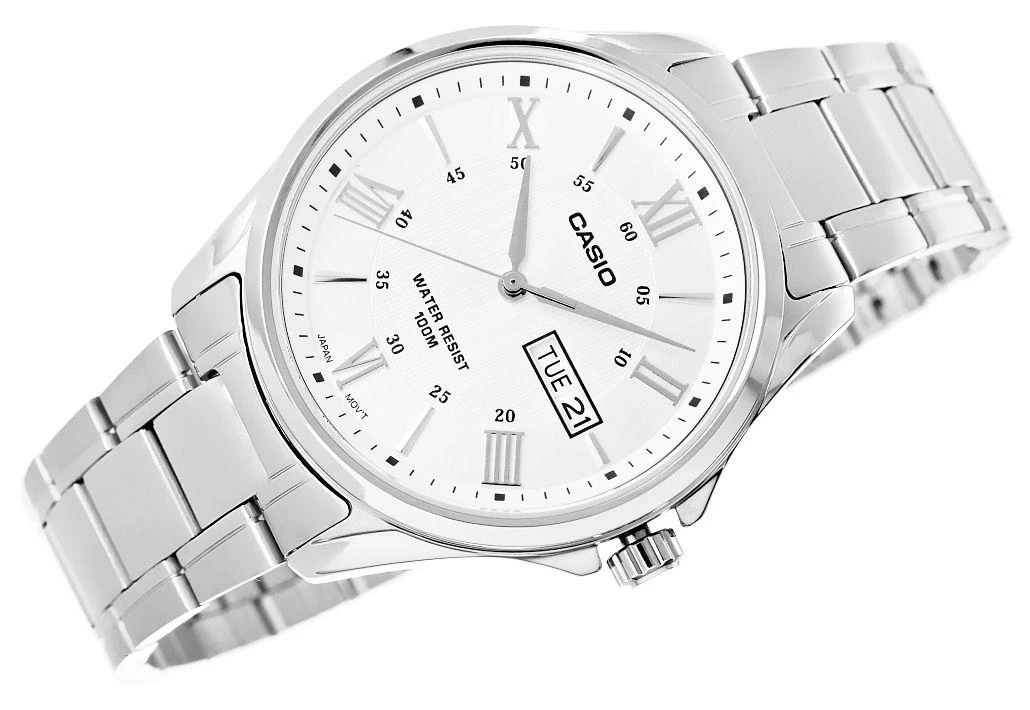 Laikrodis CASIO MTP-1384D-7AVEF