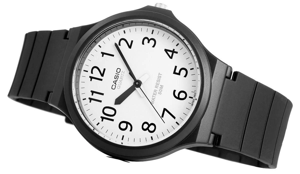 Laikrodis CASIO MW-240-7BVDF
