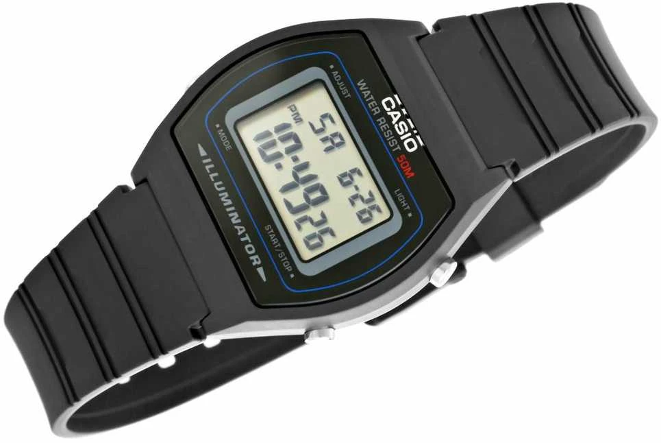 Laikrodis Casio W-202-1AVEF