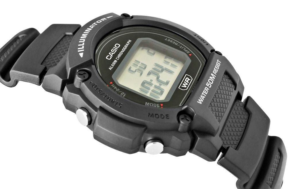 Laikrodis Casio W-219H-1AVEF