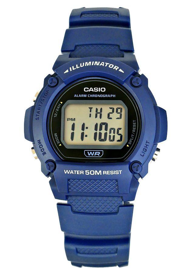 Laikrodis Casio W-219H-2AVEF