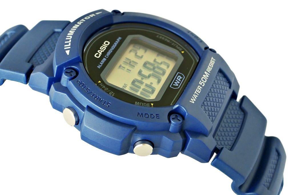 Laikrodis Casio W-219H-2AVEF