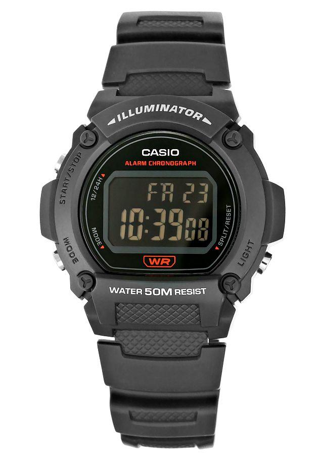 Laikrodis Casio W-219H-8BVEF