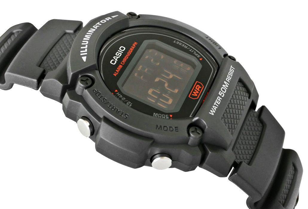 Laikrodis Casio W-219H-8BVEF