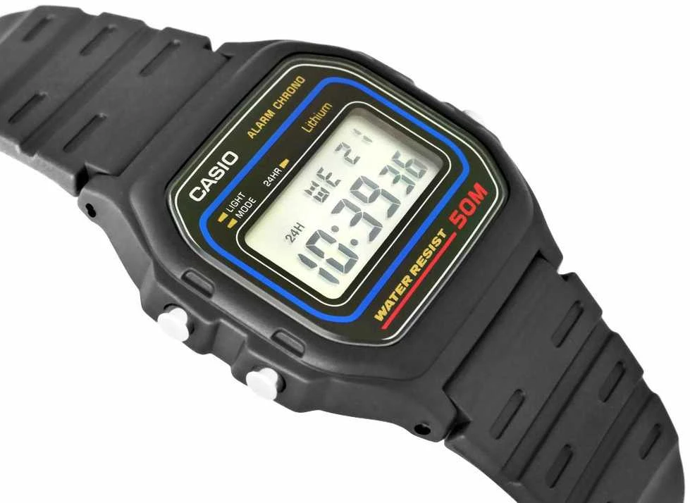 Casio W-59-1VQES