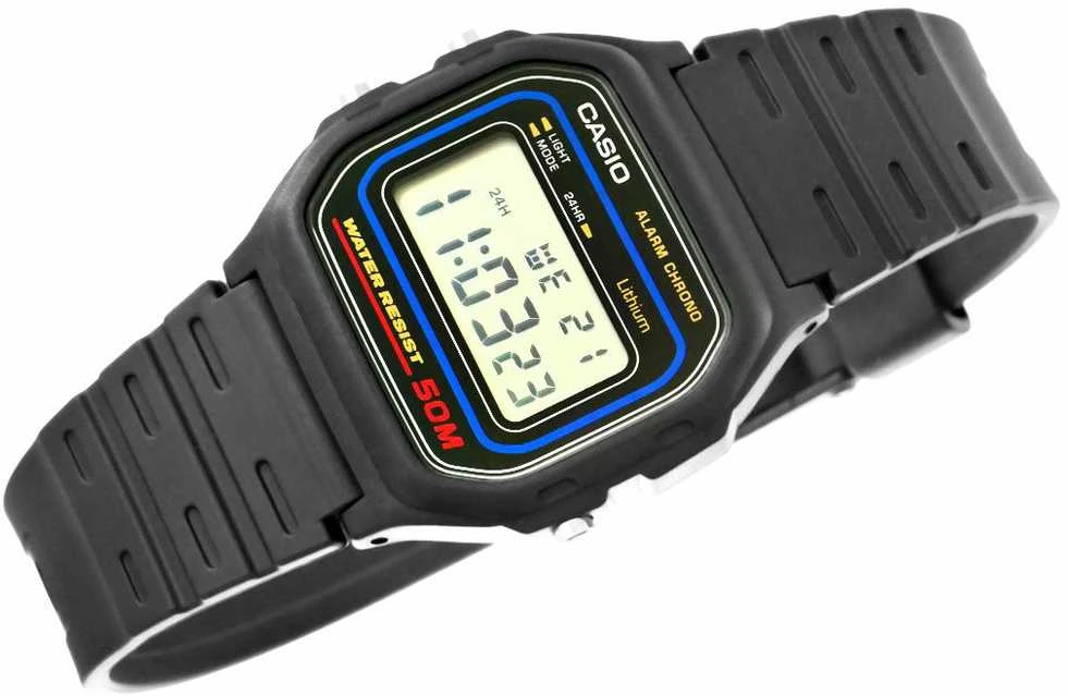 Casio W-59-1VQES