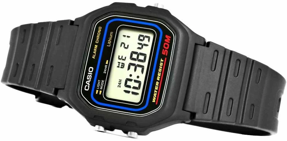 Casio W-59-1VQES