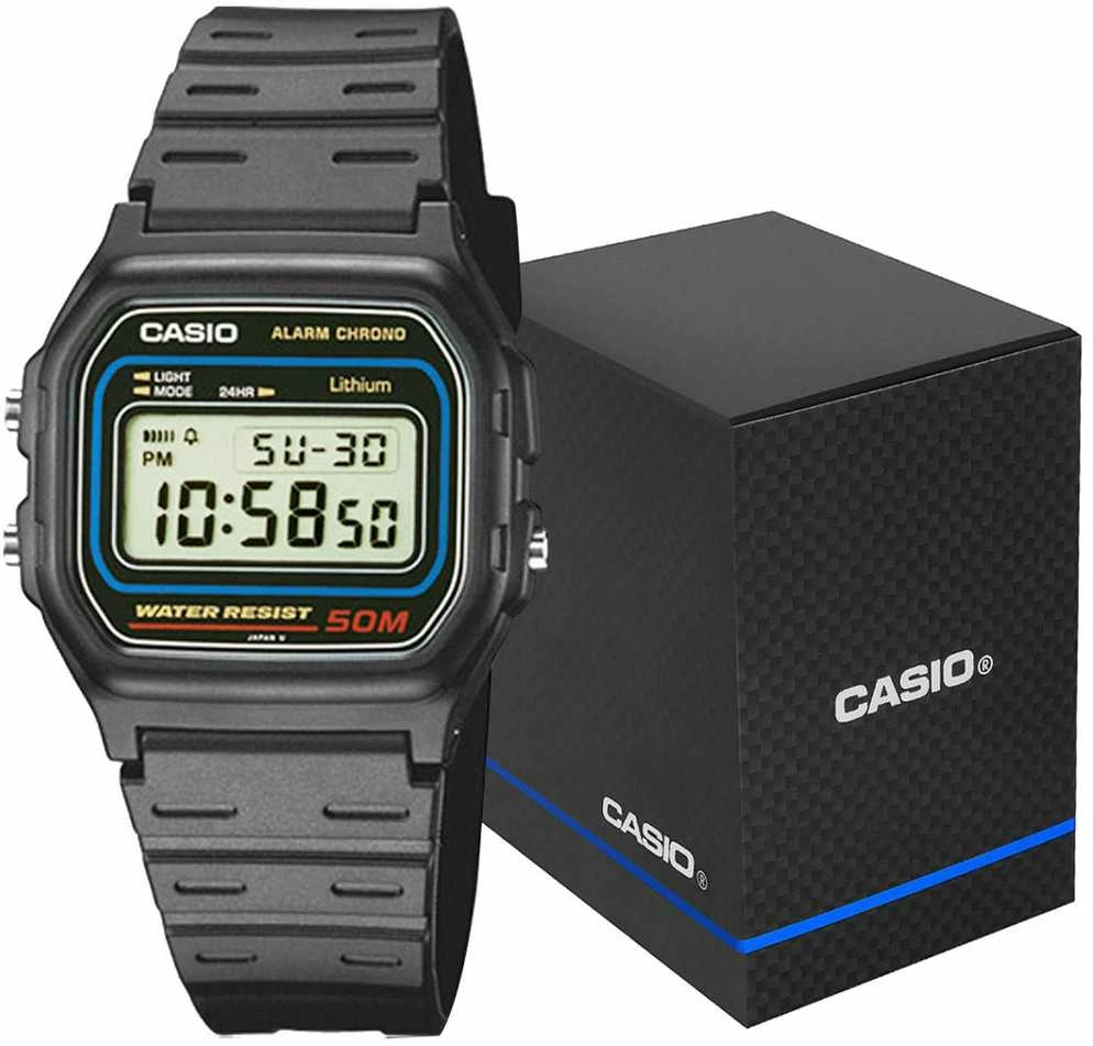 Casio W-59-1VQES