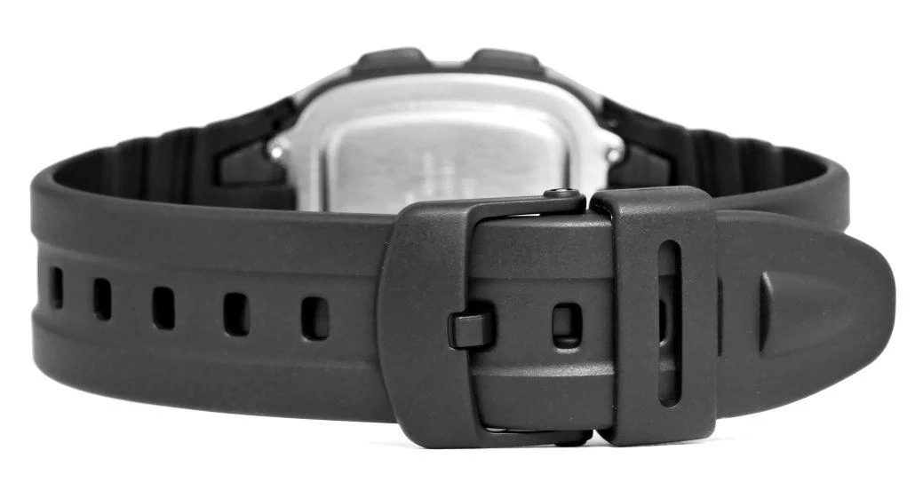 Laikrodis Casio Collection Vintage CASIO COLLECTION ILLUMINATOR 10 YEARS BATTERY W-96H-1AVDF