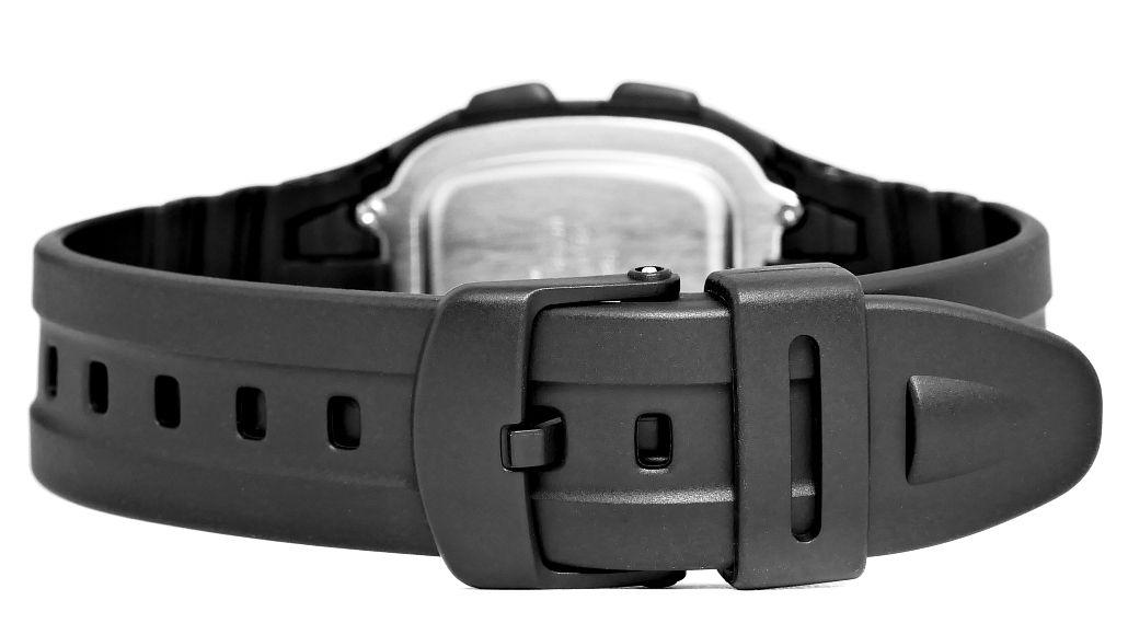 Laikrodis vyrams CASIO W-96H-1B + dėžutė