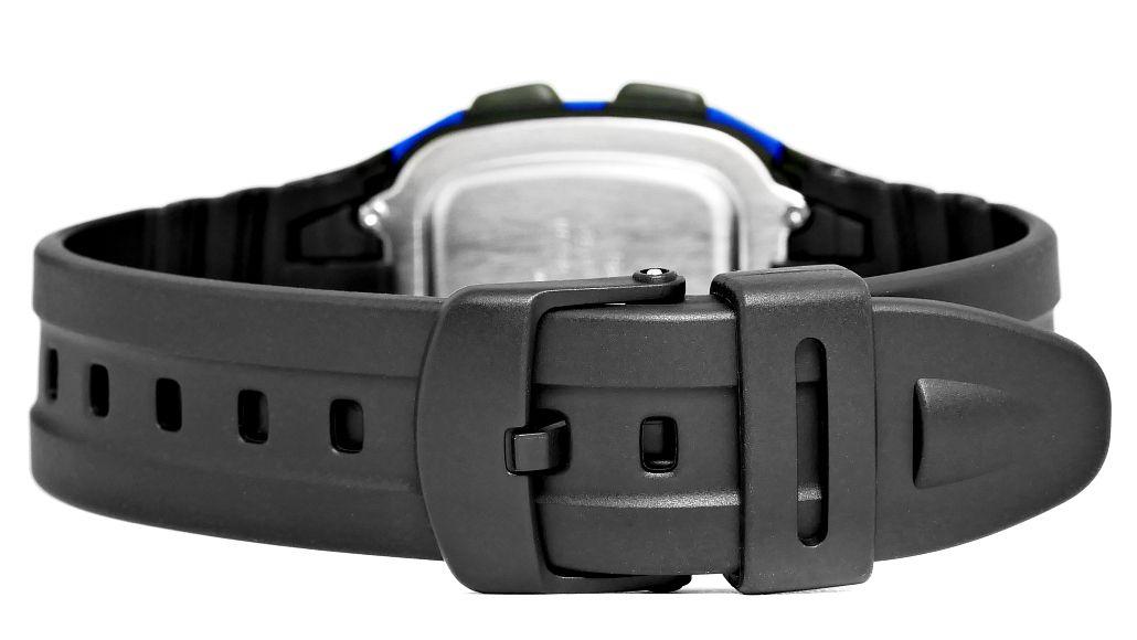 Vyriškas laikrodis CASIO W-96H-2AVDF + BOX