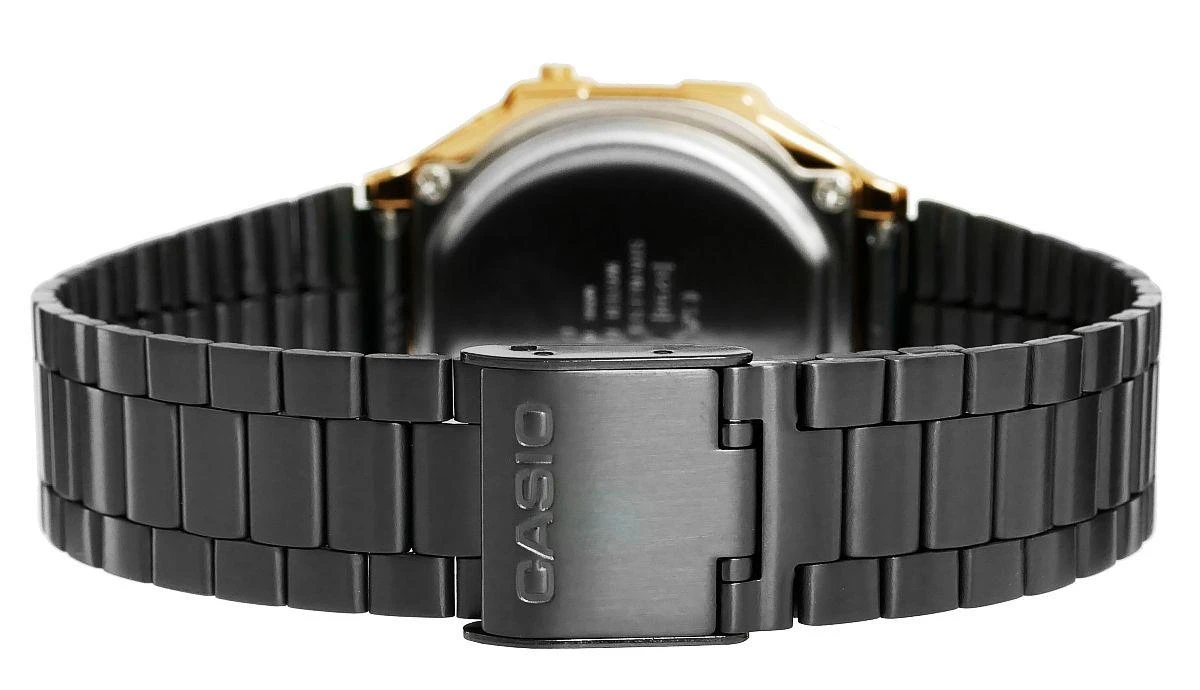 „Casio Vintage A168WEGB-1BEF“