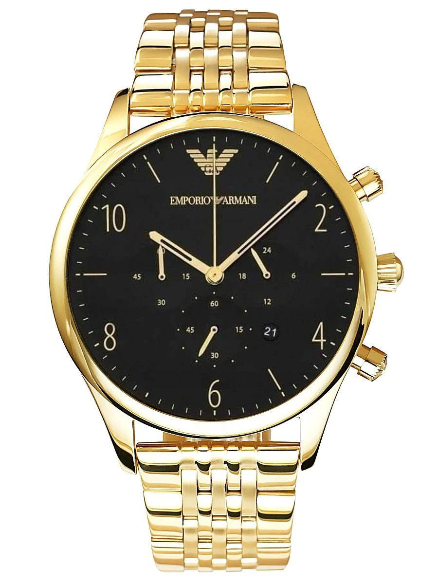 Laikrodis vyrams EMPORIO ARMANI AR1893 - CLASSIC (zx106a)