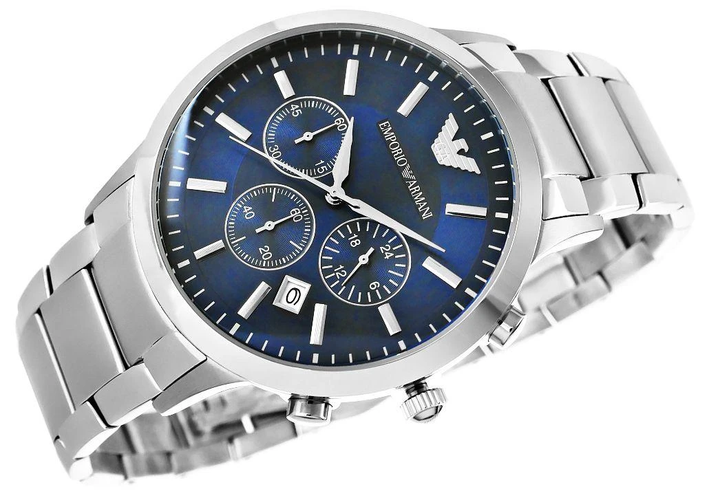 Vyriškas laikrodis EMPORIO ARMANI AR2448 - RENATO