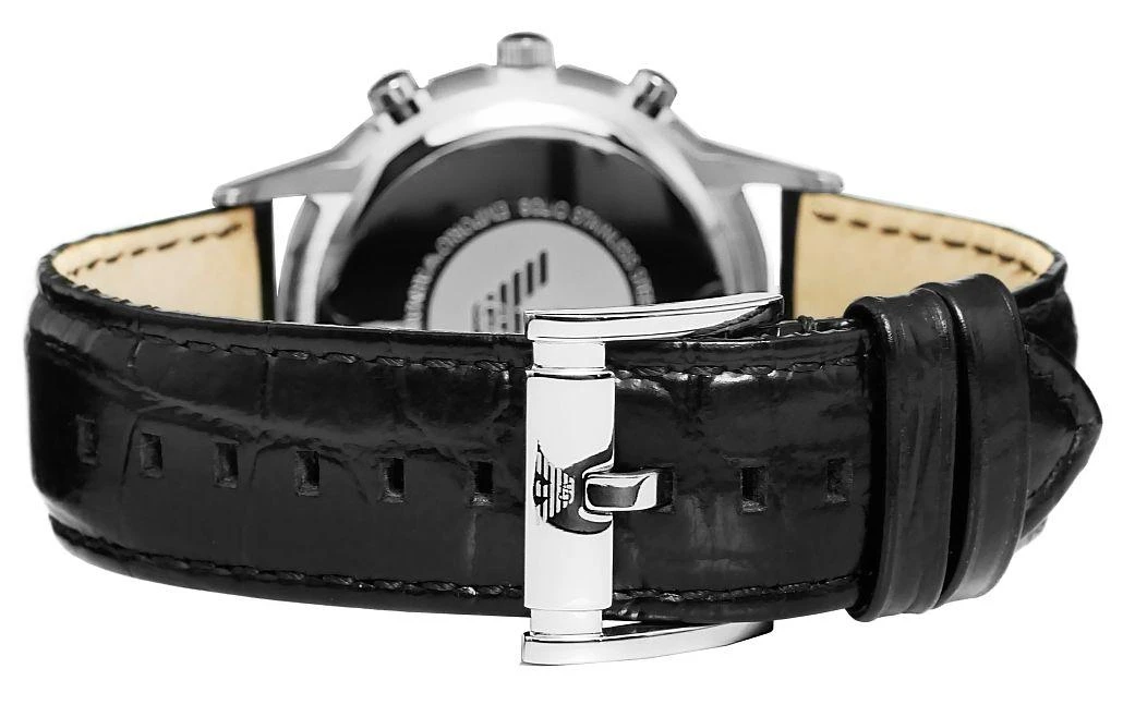 Laikrodis L'Oreal EMPORIO ARMANI AR2447 MEN'S WATCH - RENATO (zi012a)