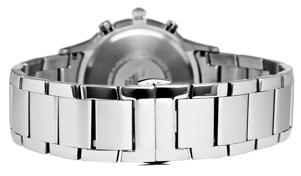Vyriškas laikrodis EMPORIO ARMANI AR2460 - RENATO (zi002a)