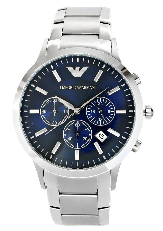Vyriškas laikrodis EMPORIO ARMANI AR2448 - RENATO