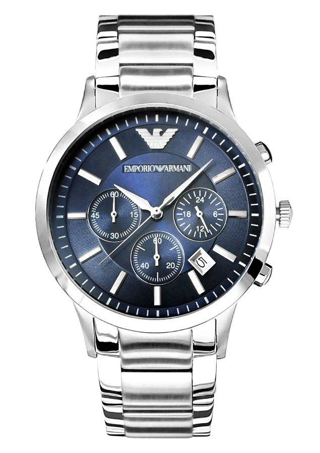Vyriškas laikrodis EMPORIO ARMANI AR2448 - RENATO