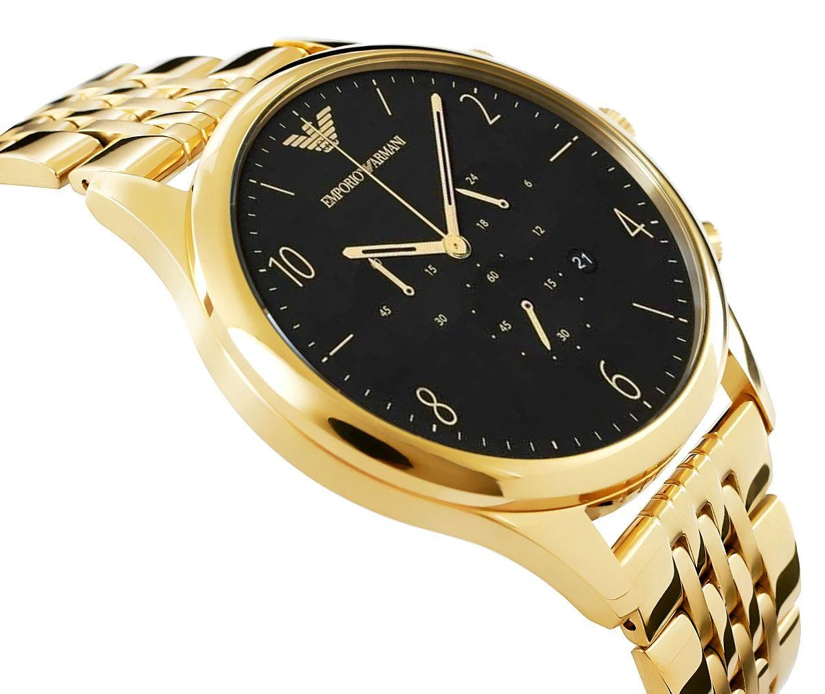 Laikrodis vyrams EMPORIO ARMANI AR1893 - CLASSIC (zx106a)