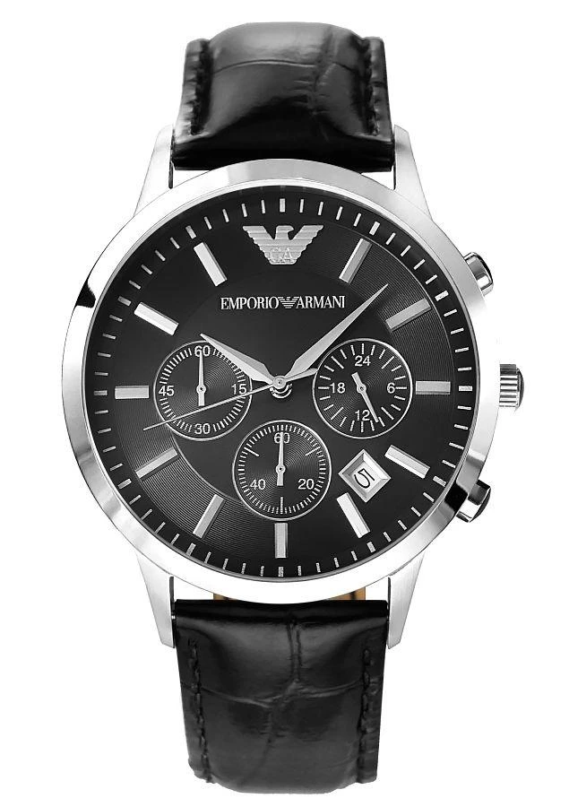 Laikrodis L'Oreal EMPORIO ARMANI AR2447 MEN'S WATCH - RENATO (zi012a)