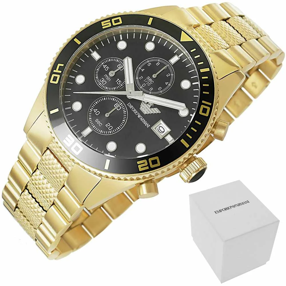 VYRIŠKAS LAIKRODIS EMPORIO ARMANI AR5857 CLASSIC (zx118a)