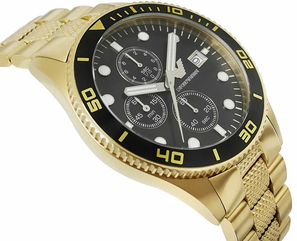 VYRIŠKAS LAIKRODIS EMPORIO ARMANI AR5857 CLASSIC (zx118a)