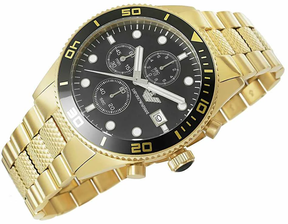 VYRIŠKAS LAIKRODIS EMPORIO ARMANI AR5857 CLASSIC (zx118a)