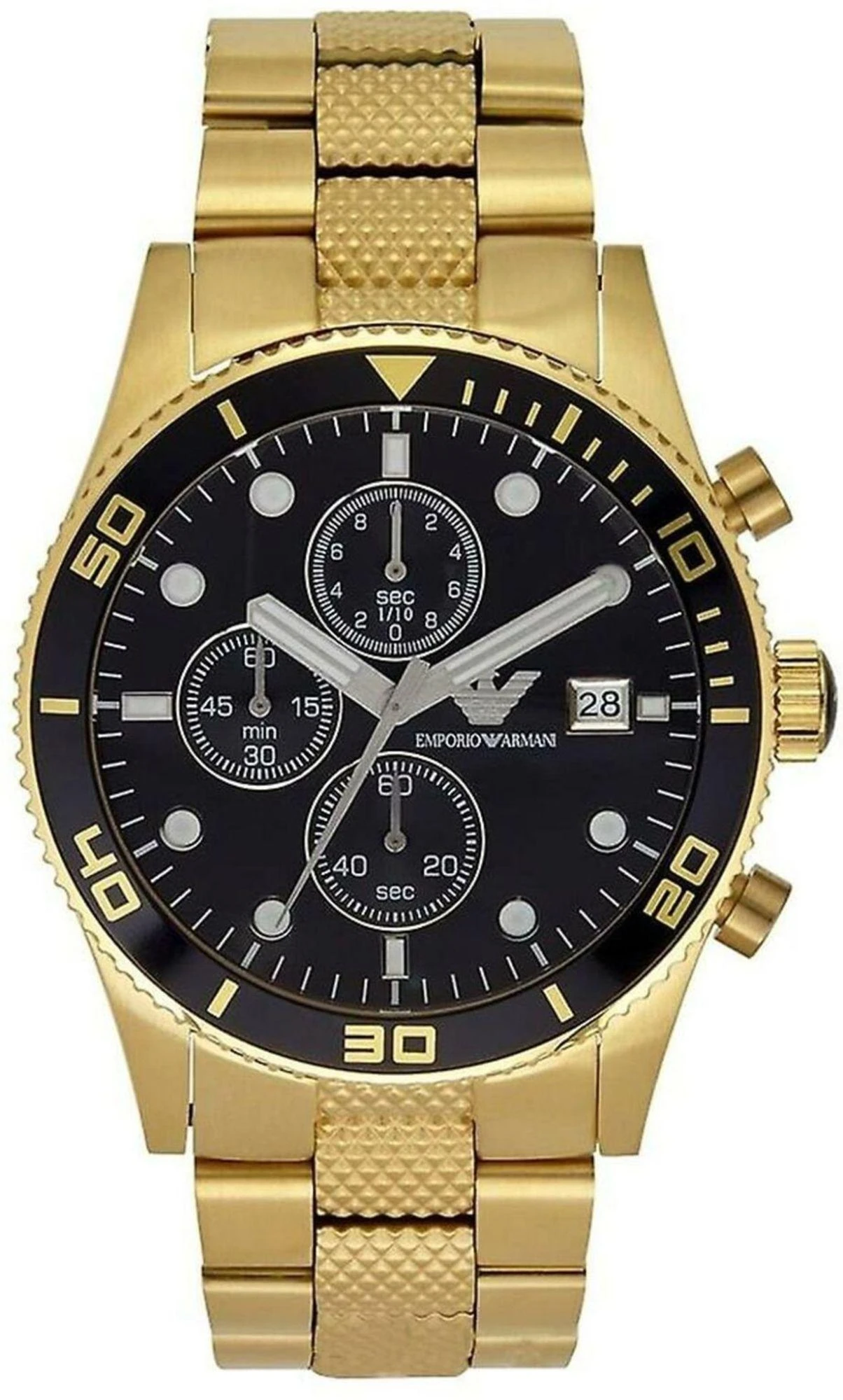 VYRIŠKAS LAIKRODIS EMPORIO ARMANI AR5857 CLASSIC (zx118a)