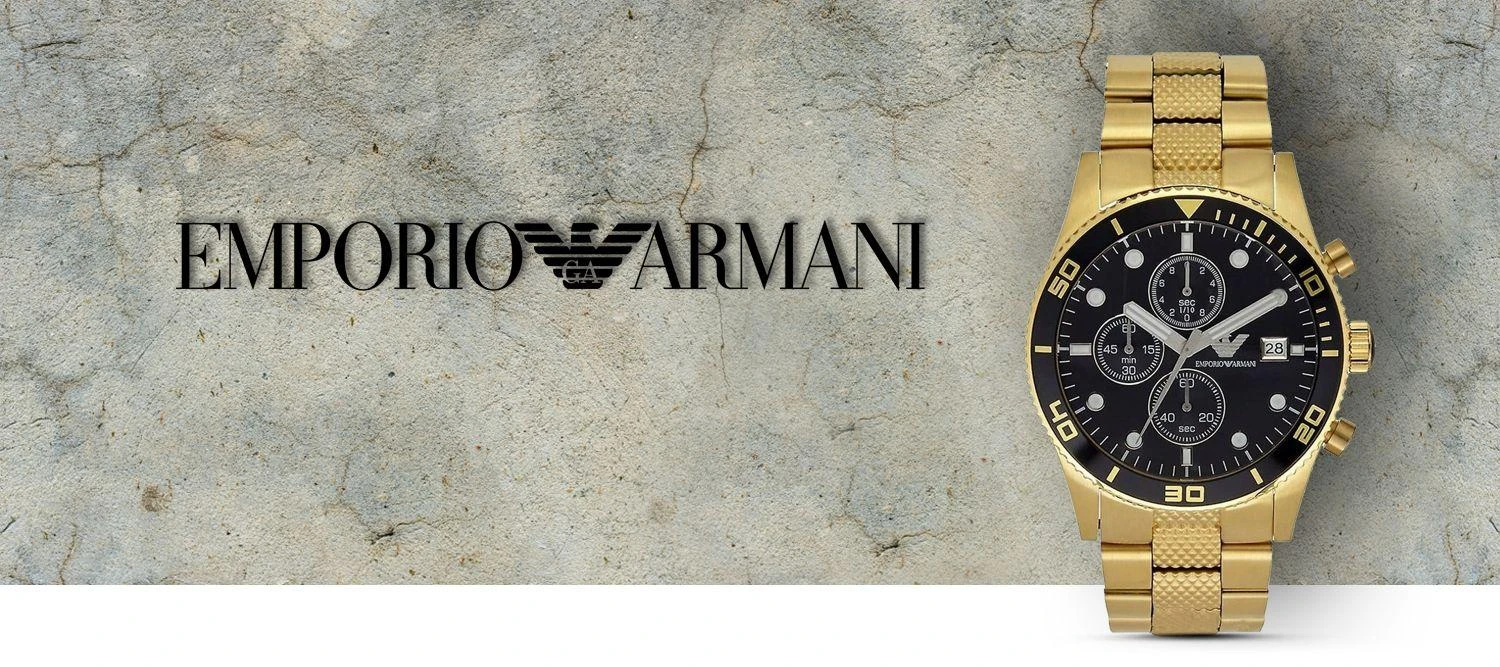 VYRIŠKAS LAIKRODIS EMPORIO ARMANI AR5857 CLASSIC (zx118a)