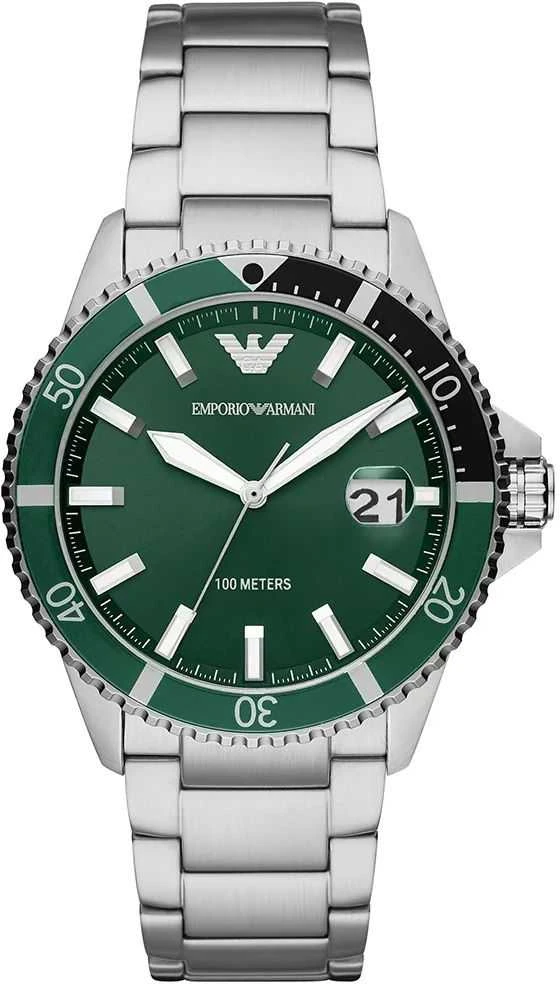 Vyriškas laikrodis EMPORIO ARMANI AR11338 - MARIO (zi018a)