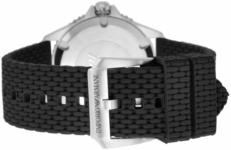 Laikrodis EMPORIO ARMANI MEN'S WATCH AR11341 - DIVER (zi043a)