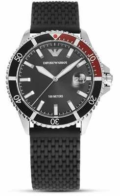 Laikrodis EMPORIO ARMANI MEN'S WATCH AR11341 - DIVER (zi043a)