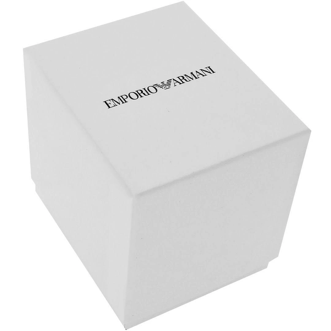 Laikrodis EMPORIO ARMANI AR11360 DIVER MEN'S WATCH (zi035b)