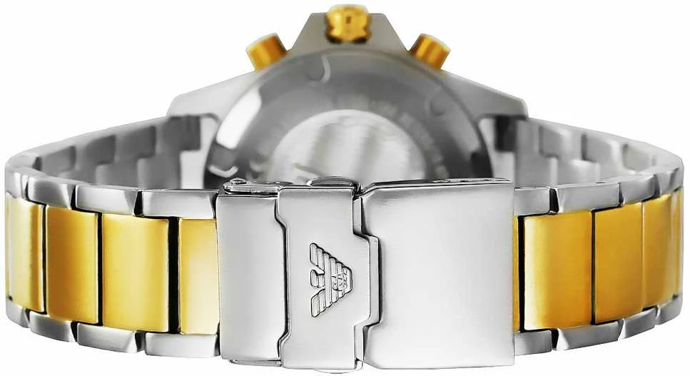 Laikrodis EMPORIO ARMANI AR11361 DIVER MEN'S WATCH (zi035c)