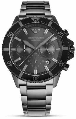 Vyriškas laikrodis EMPORIO ARMANI AR11363 DIVER (zi035a)