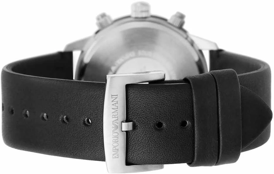 Vyriškas laikrodis EMPORIO ARMANI AR11243 - MARIO (zi021a)