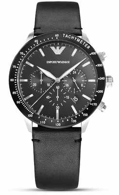 Vyriškas laikrodis EMPORIO ARMANI AR11243 - MARIO (zi021a)