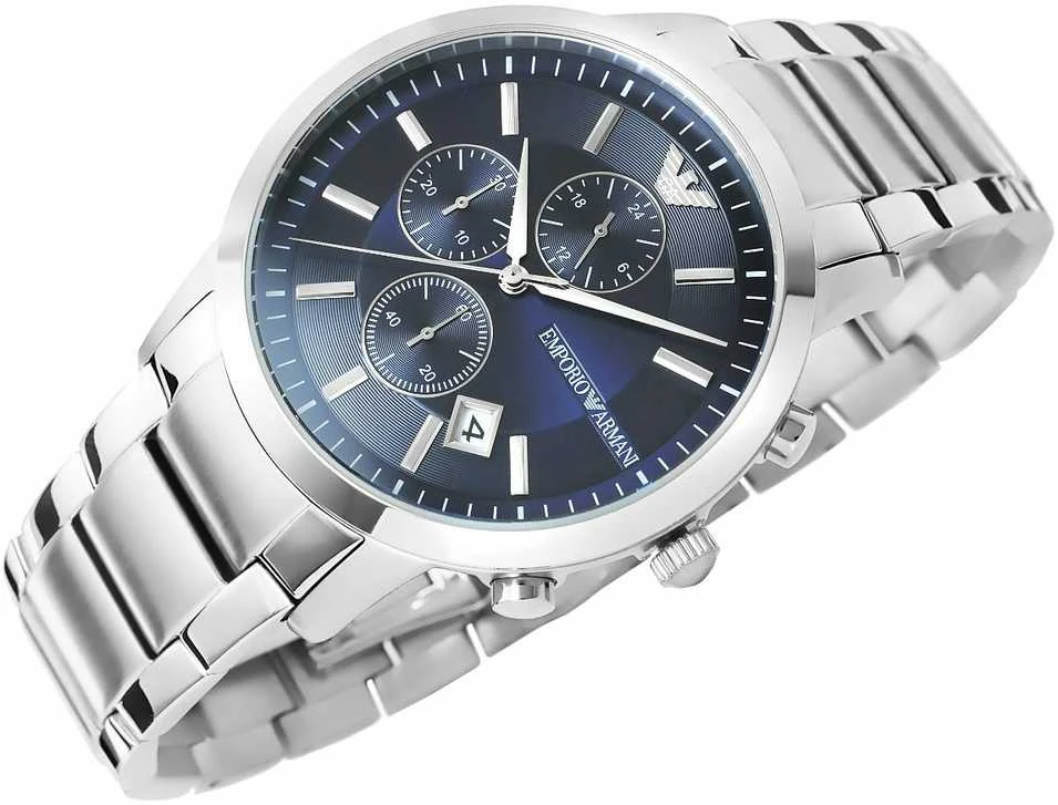 Vyriškas laikrodis EMPORIO ARMANI AR11164 (zi041b)