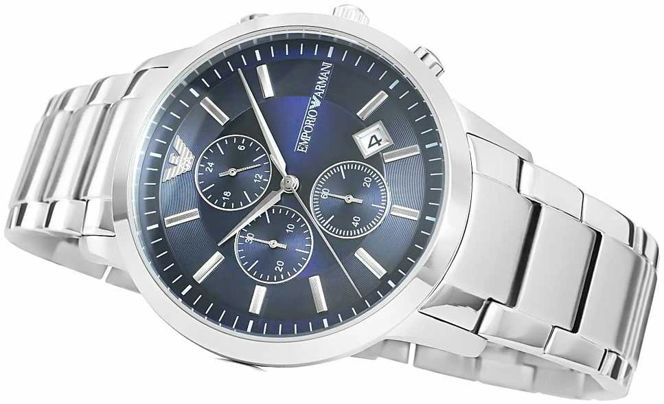Vyriškas laikrodis EMPORIO ARMANI AR11164 (zi041b)