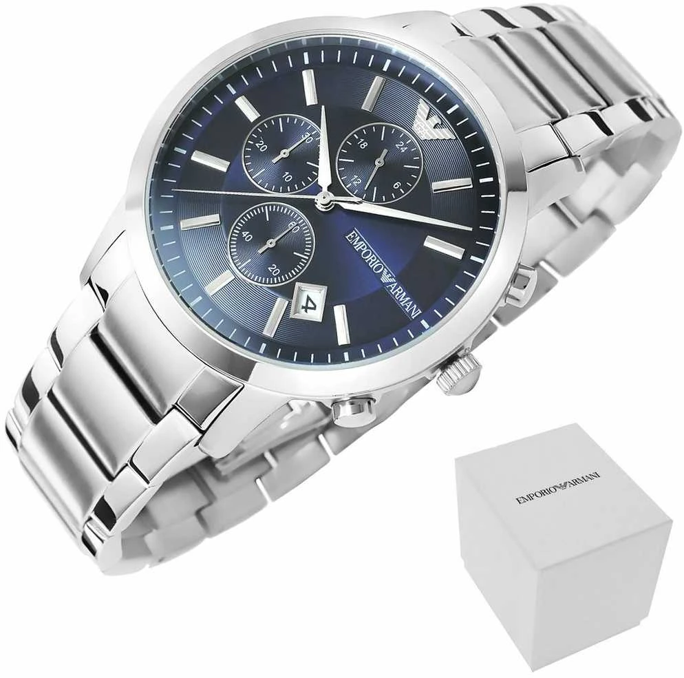 Vyriškas laikrodis EMPORIO ARMANI AR11164 (zi041b)
