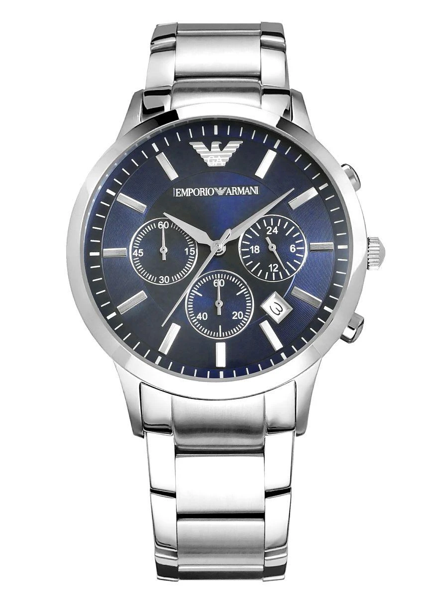 Vyriškas laikrodis EMPORIO ARMANI AR2448 - RENATO