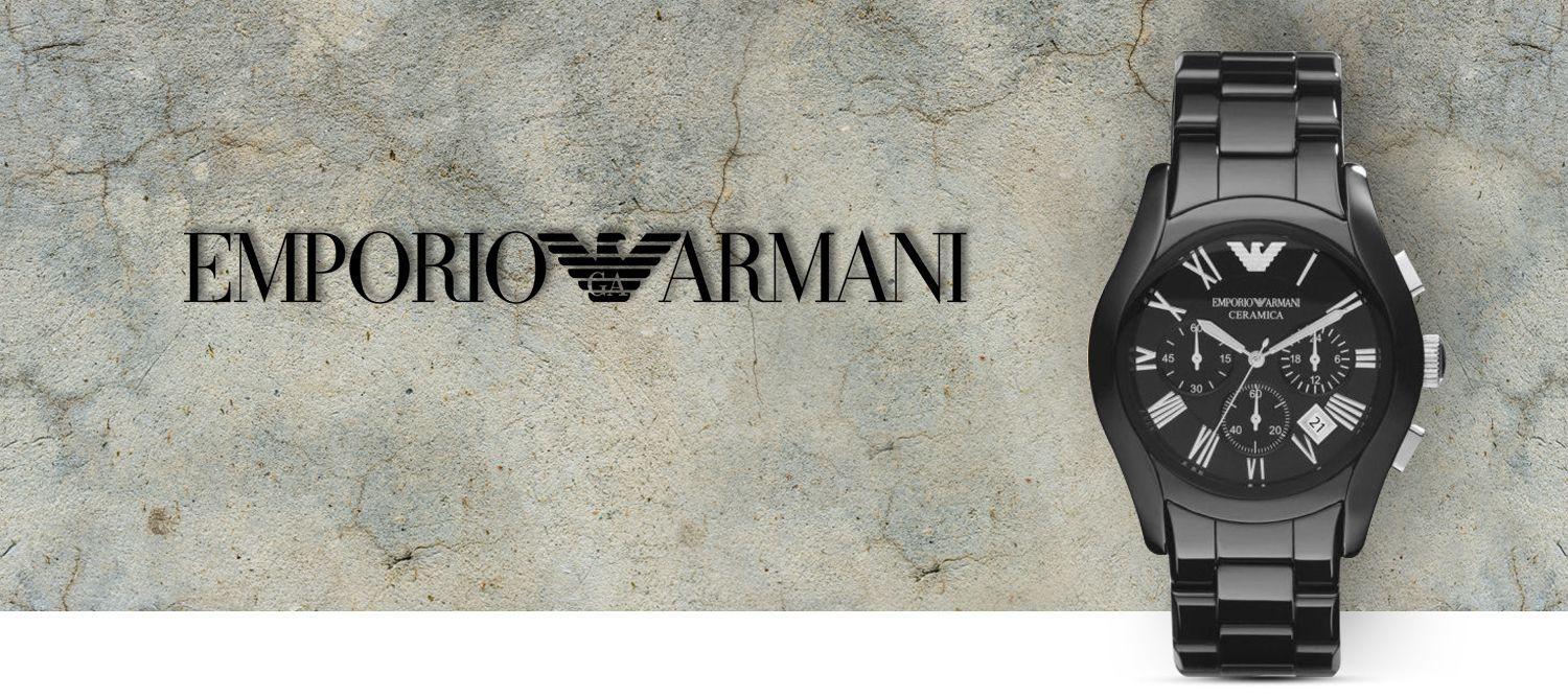 Laikrodis Armani 374269